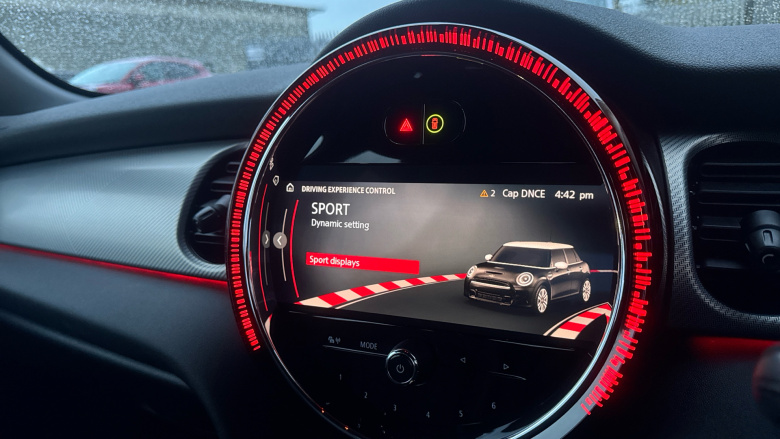 MINI Hatchback 1.5 Cooper Exclusive 5dr Auto Petrol Hatchback